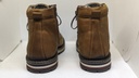 Pure Leather Ankle Boot For Men's