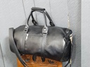 Pure Leather travel bags for men