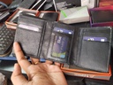 Pure Leather Cow wallet For men