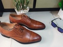 Pure Leather Brock Formal shoes For Men