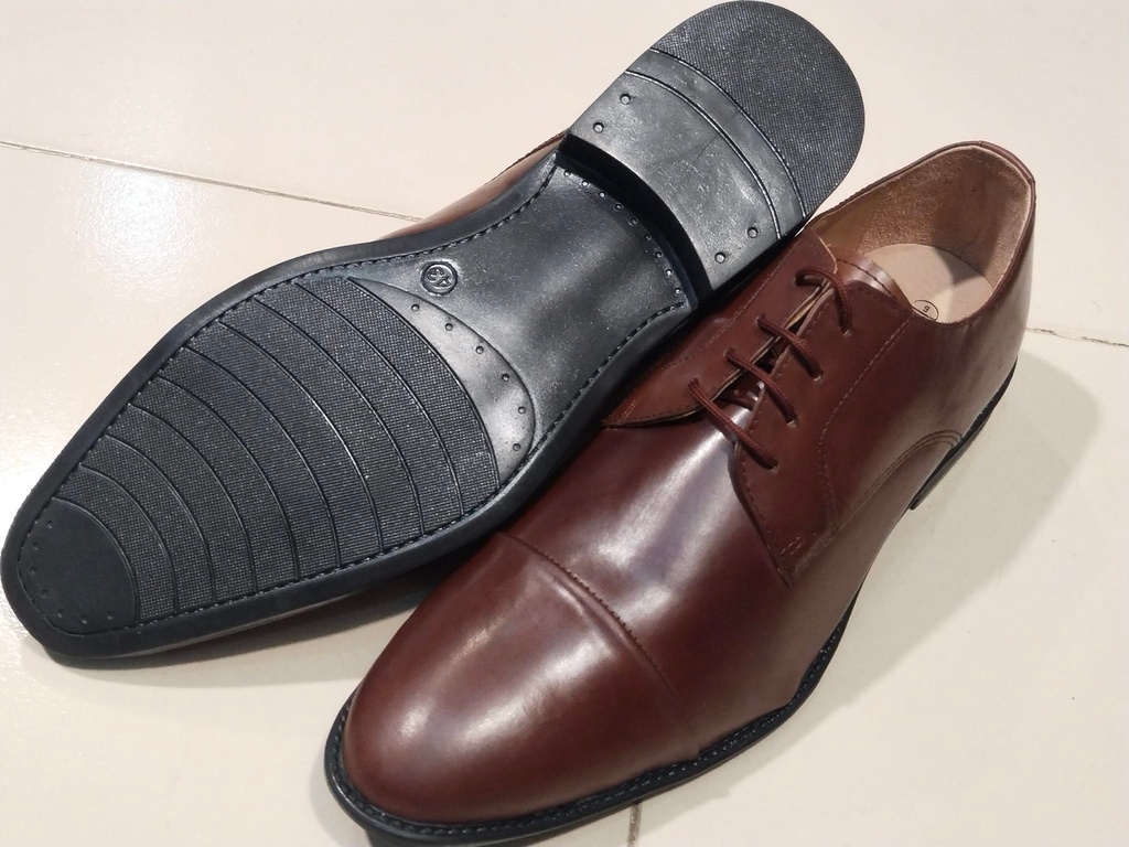 Pure Leather Export Formal Shoes