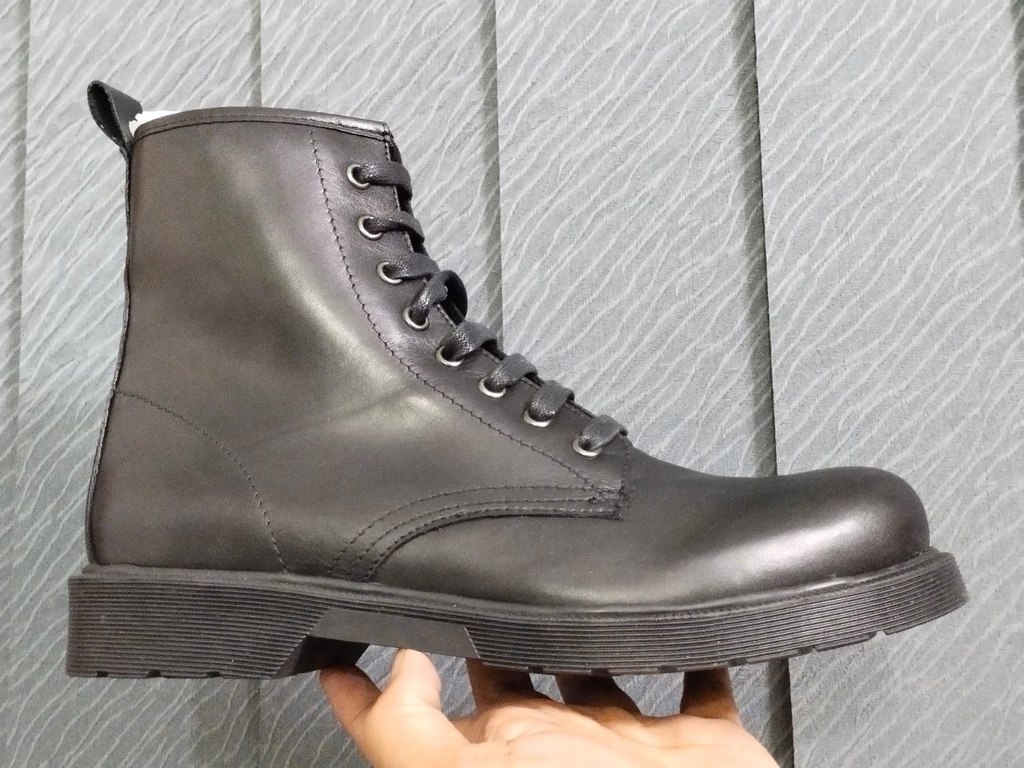 pure sued leather