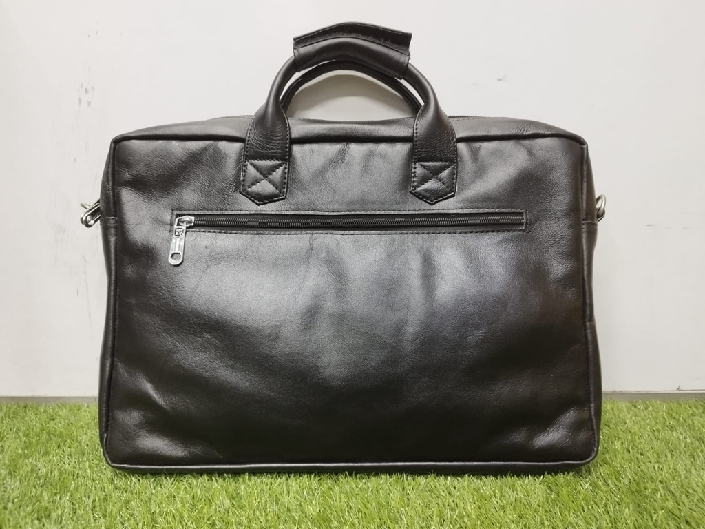 Pure Leather Laptop Bag