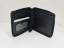 Pure Leather Zipper Wallet