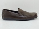 Foreign Brand Leather Loafer