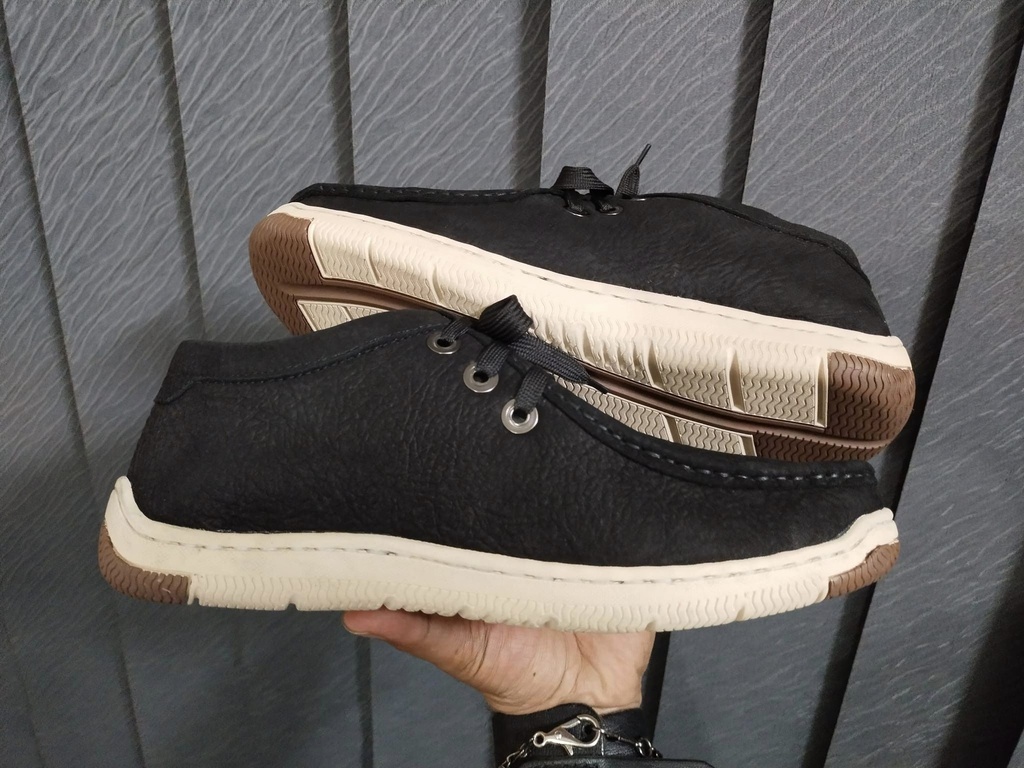 PURE LEATHER premium casual BRAND SHOES