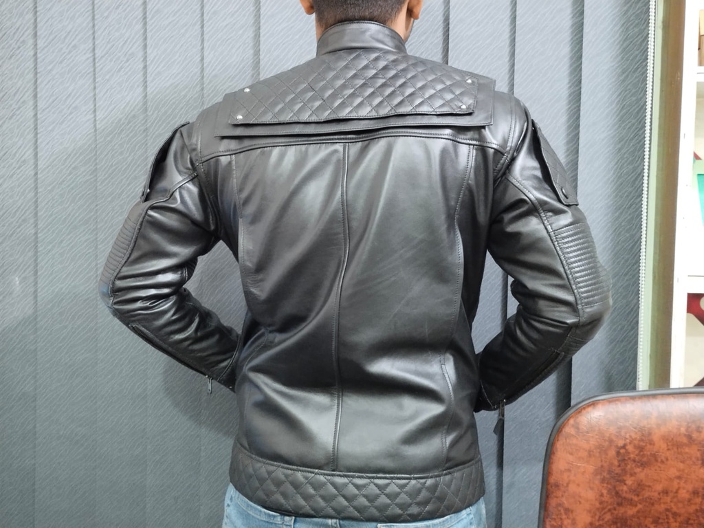 Leather Jacket For Men