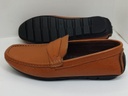 Pure Leather Shoes buckle Style