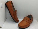 Pure Leather Shoes buckle Style