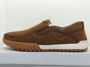 Pure Cow Leather Casual Shoes For Men