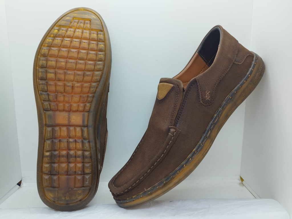 Pure Leather Casual Stylish Shoes
