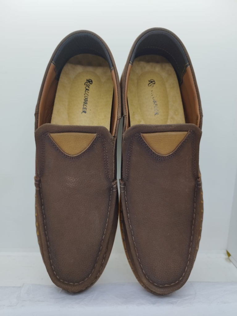 Pure Leather Casual Stylish Shoes