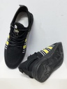 Fabric Stylish Men Fashion Sneakers