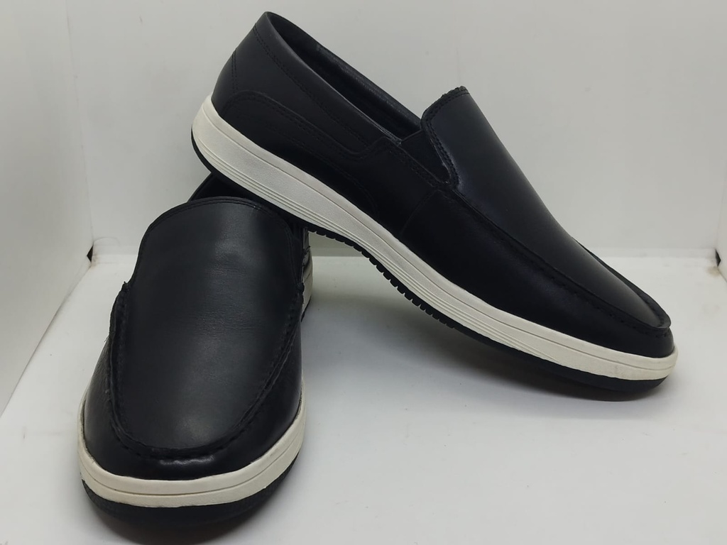Pure Leather Casual Loafer For Men