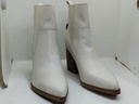 Ladies hill boot white lashill