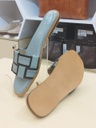 Pure Leather Casual Sandel For Women
