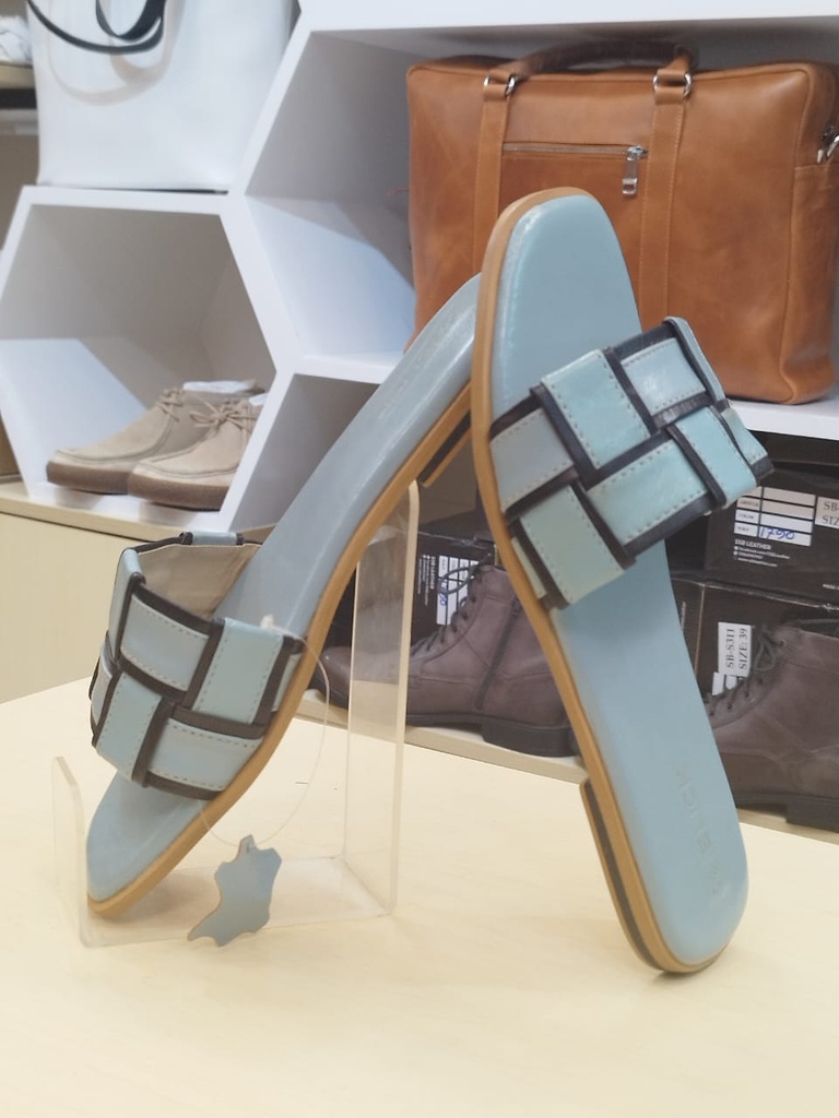 Pure Leather Casual Sandel For Women