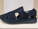 Pure Leather Casual Sandal For Men