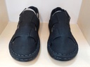 Pure Leather Casual Sandal For Men