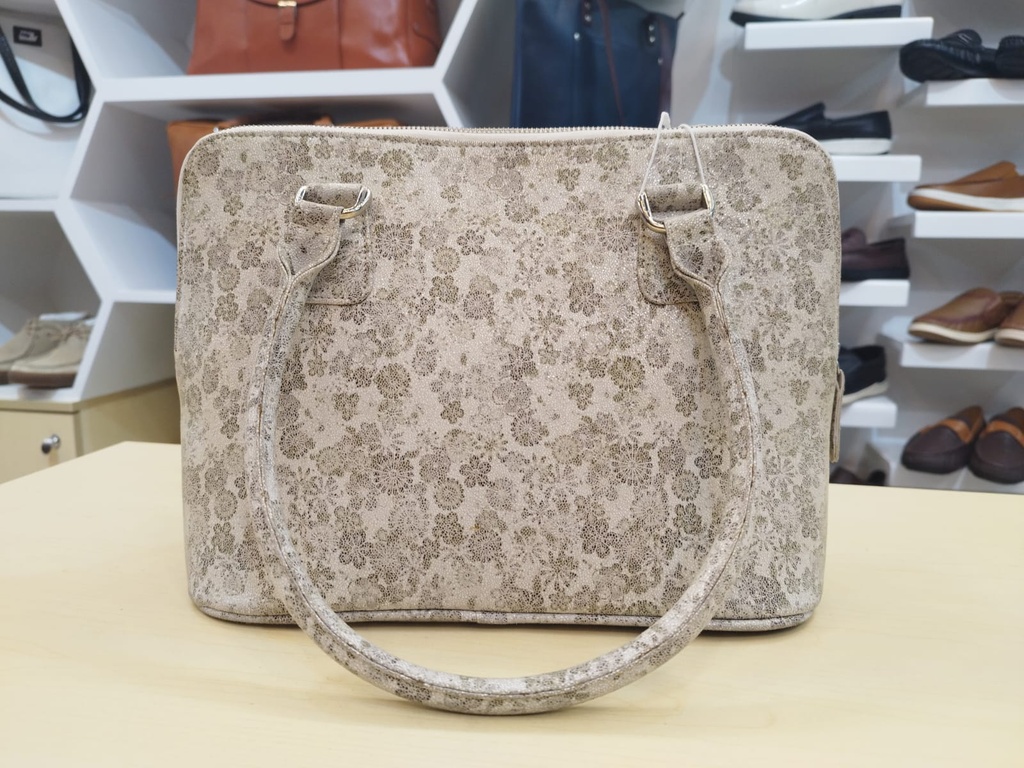 Pure Leather Designed Ladies Bag