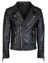 Pure Leather Jacket For Men