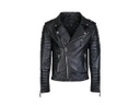 Pure Leather Jacket For Men