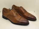 Formal pure leather oxford shoes for men