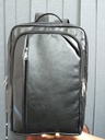 Pure Leather Back Pack