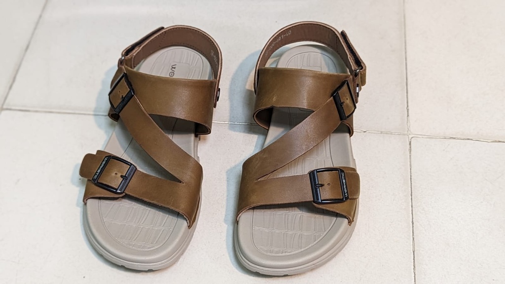 Premium Sports leather sandals