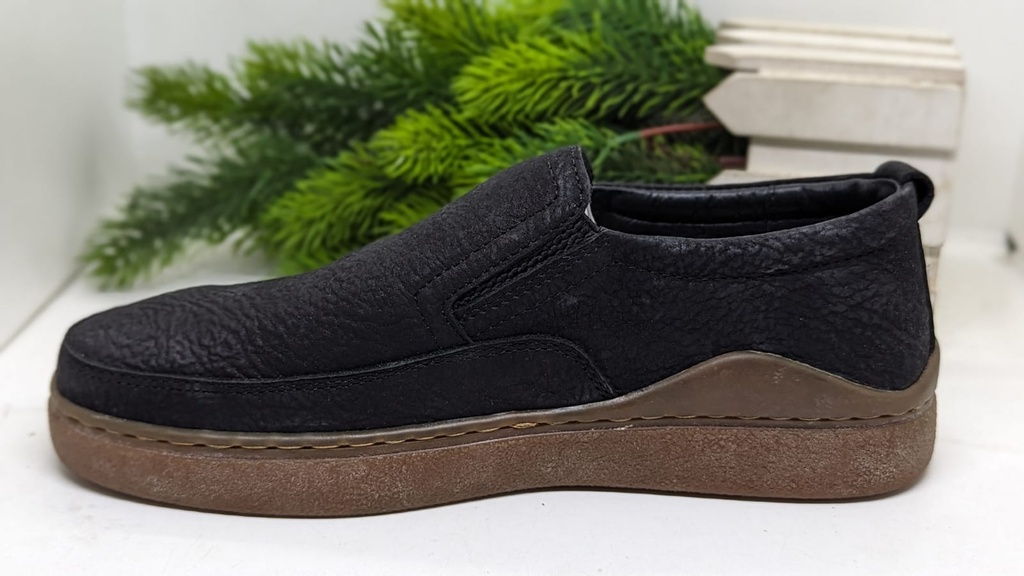 Pure Leather Casual Shoe