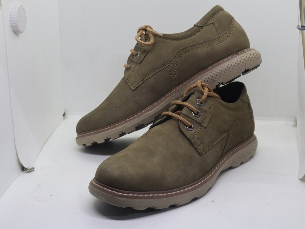 Branded Lace with Semi Boot Men CT