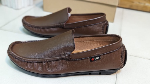 New Casual Soft Leather Loafer Men Shoes